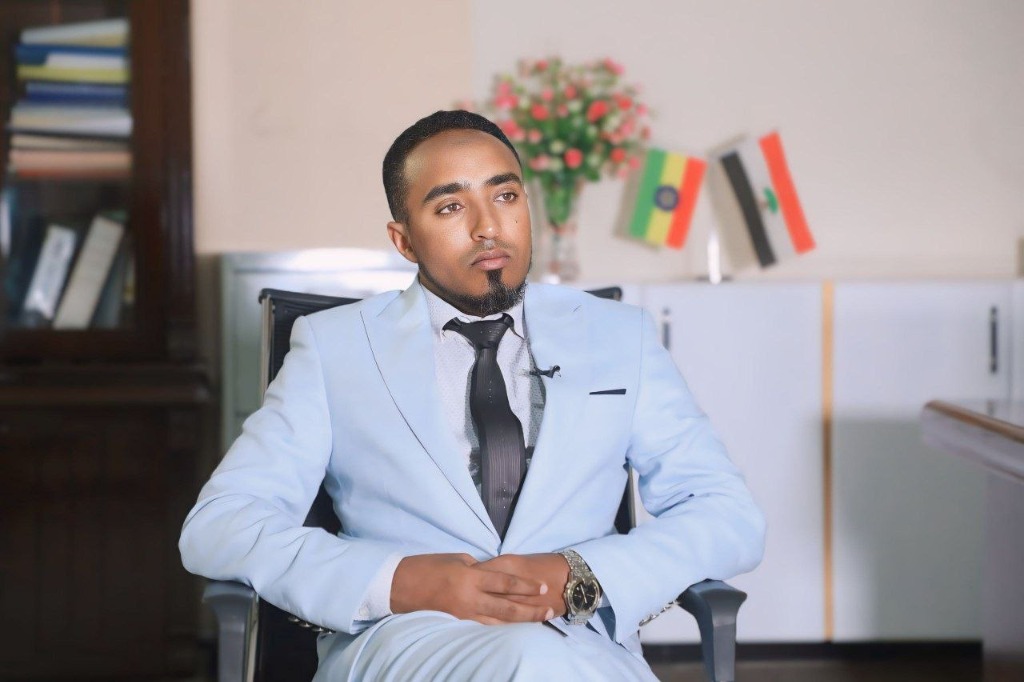 Eng. Ahmed Abdujelil