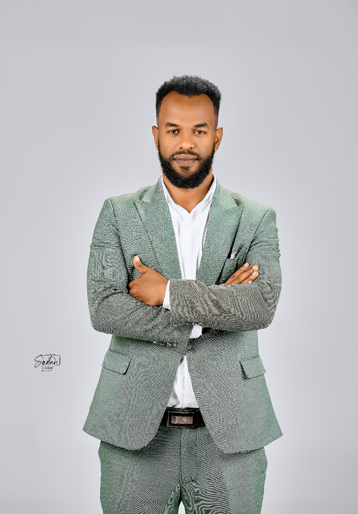 Eng. Andualem Ayano