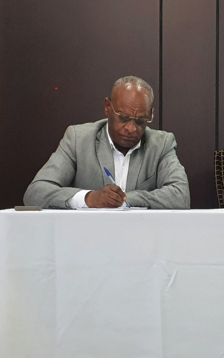 Eng. Dereje Alemayehu