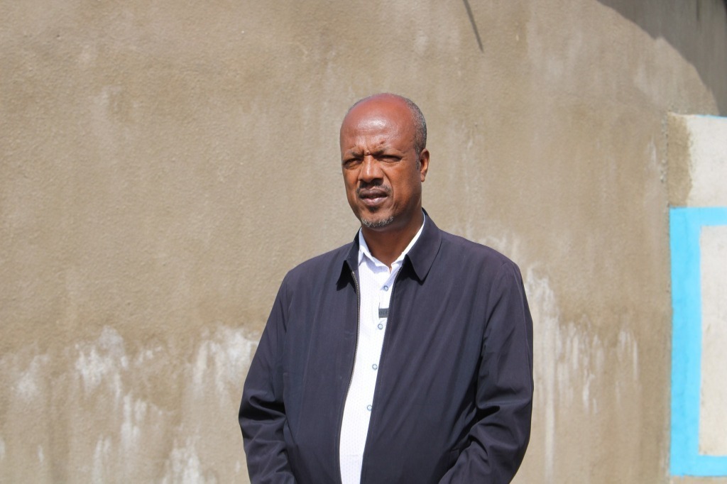 Eng. Girma Desisa